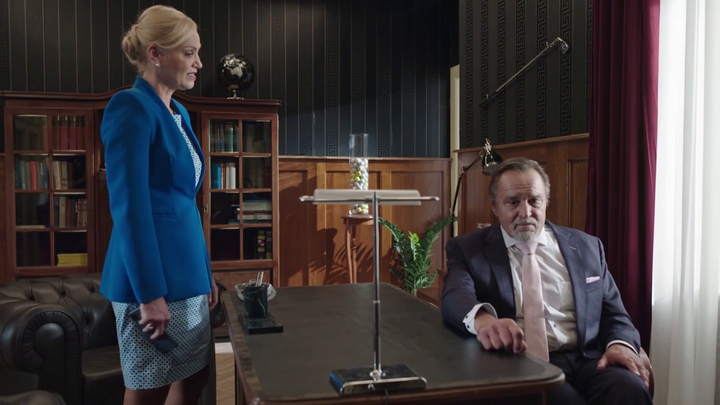 Osud - Miriam a Edgar